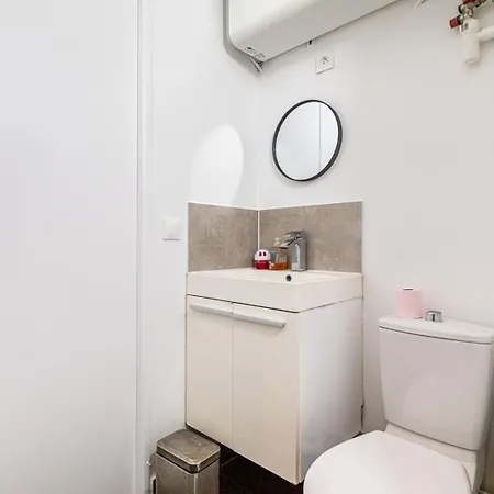 Guestready - Elevated Comfort With A Terrace! شقة *