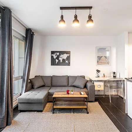 Guestready - Elevated Comfort With A Terrace! شقة باريس