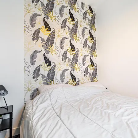 Guestready - Elevated Comfort With A Terrace! باريس