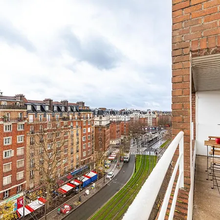 Guestready - Elevated Comfort With A Terrace! * Париж